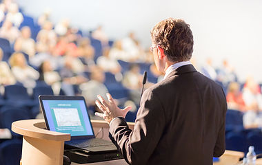 Male Speaker