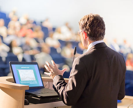 Male Speaker