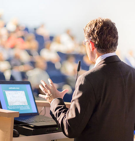 Male Speaker