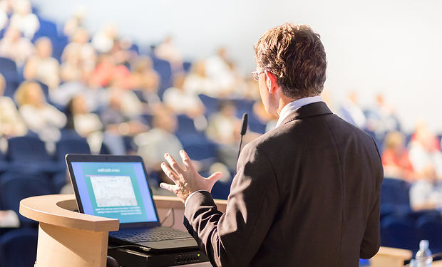 Male Speaker