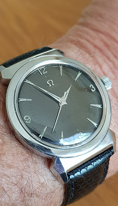 1954 Omega Seamaster Automatic