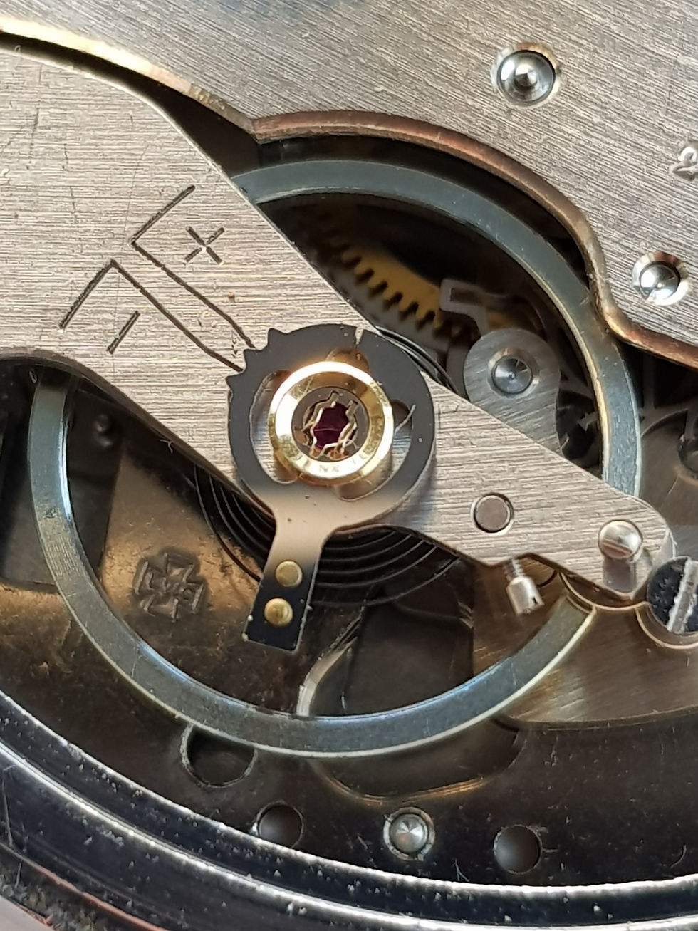 Thumbnail: 1960s Omega Stopwatch MG1168