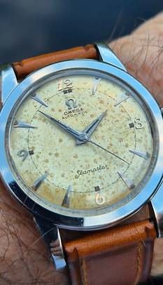 1953 Omega Seamaster Automatic