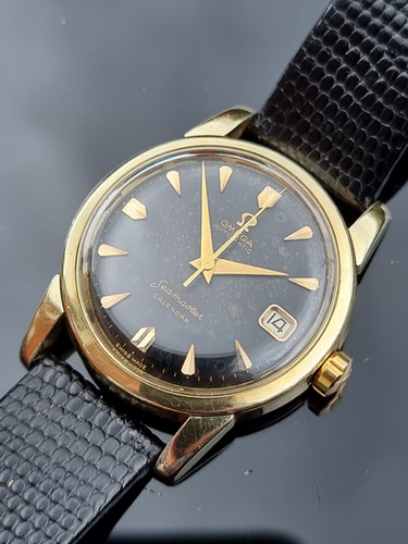 時計 old OMEGA Seamaster 1958 Omega Seamaster Ref. 2802-8 SC - HODINKEE Shop
