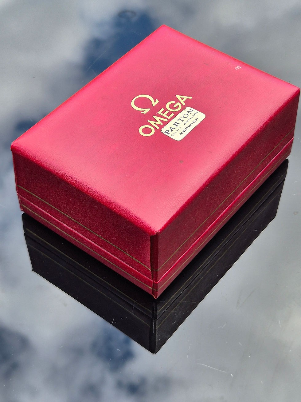 Thumbnail: Omega Red Box