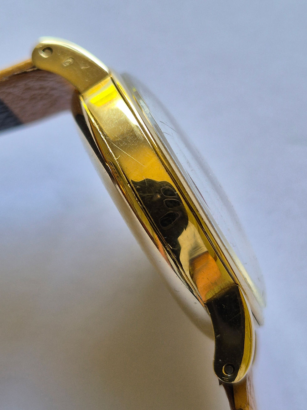 Thumbnail: Omega Chronomètre 30T2 RG — 14k Solid Gold