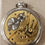Thumbnail: 1940s Omega Art Deco Pocket Watch