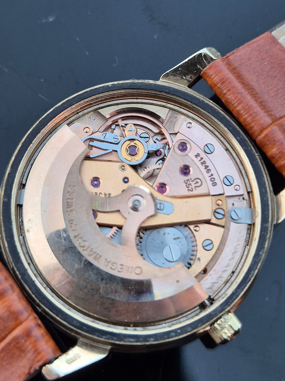 Thumbnail: 1964 Omega Seamaster Automatic