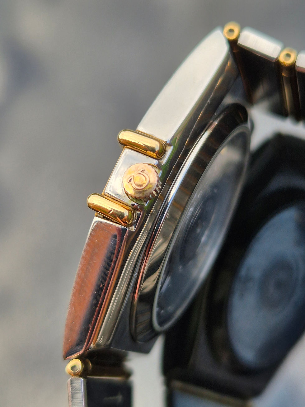 Thumbnail: 1997 Omega Constellation - 35.5mm