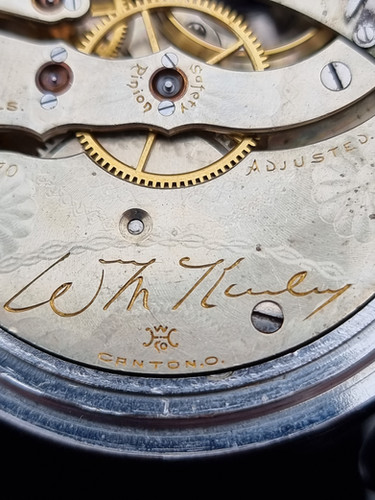 1902 Hampden Watch Co | omegavintagewatches