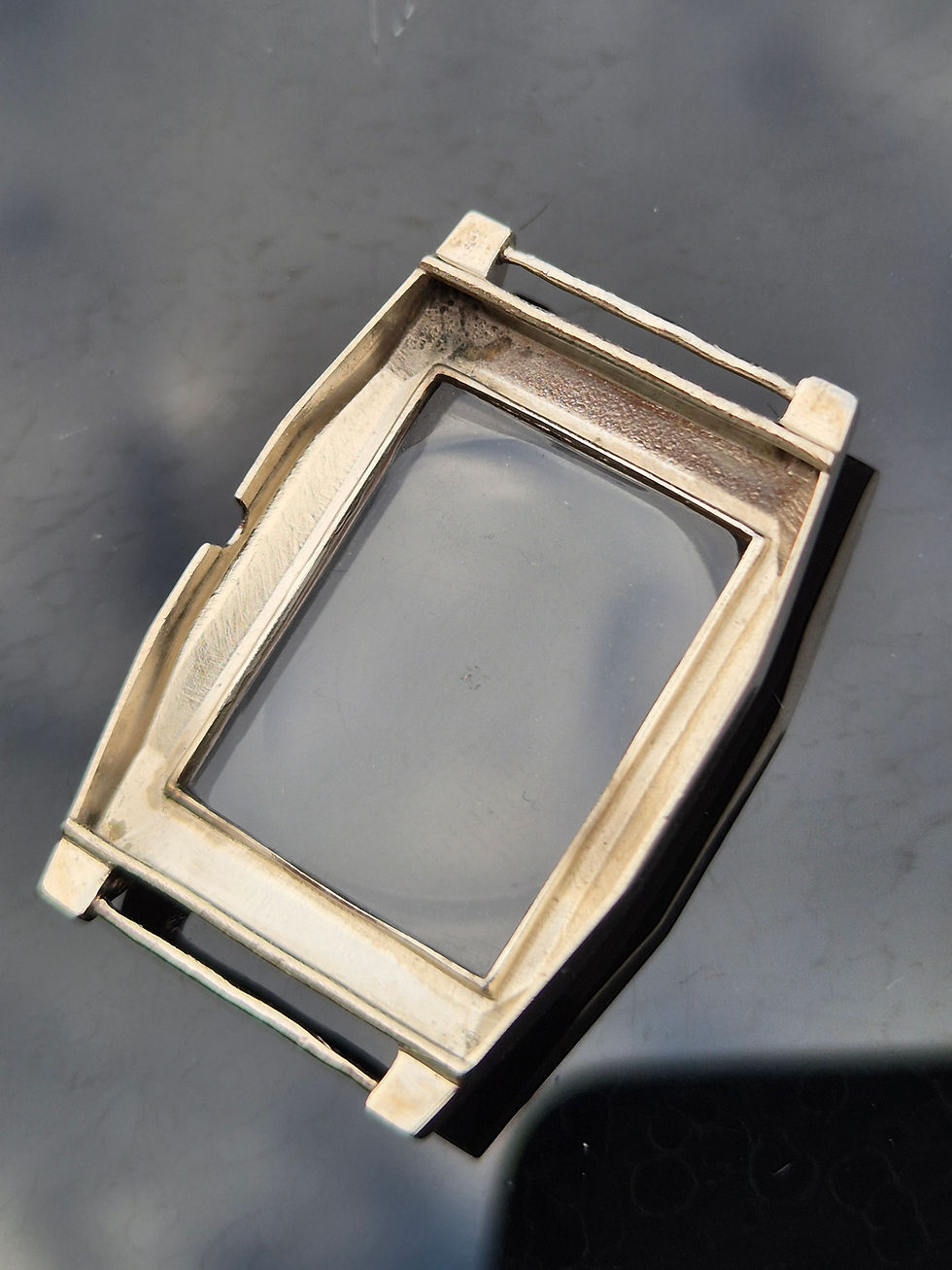 Thumbnail: 1936 Omega Wrist Watch