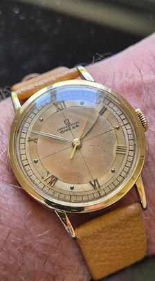 1947 Omega Chronomètre 30T2 RG