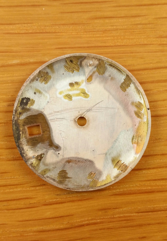 Thumbnail: Omega Geneve Dial