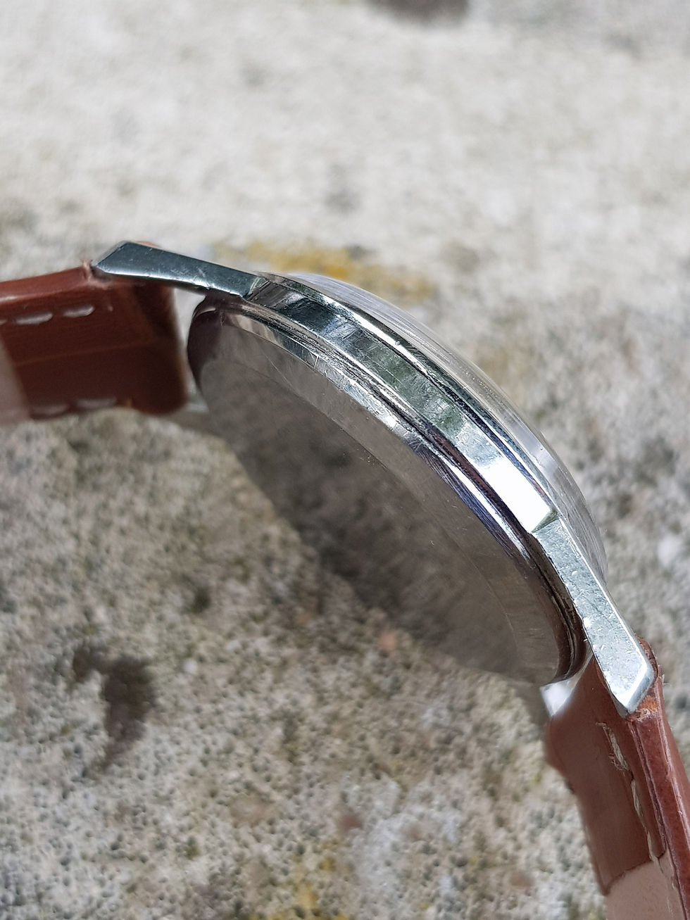 Thumbnail: 1961 Omega Wrist Watch