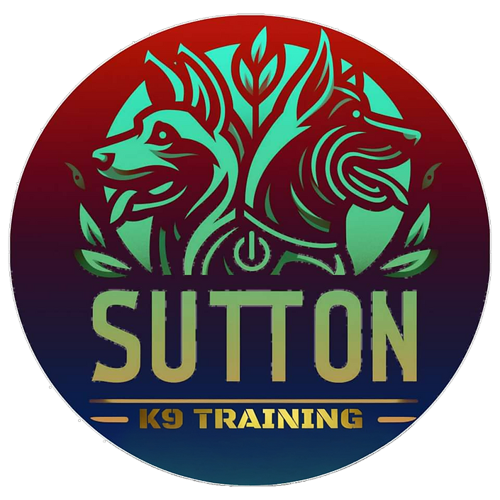 Sutton K9 Training logo