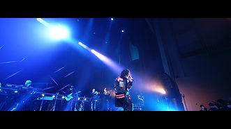 キタニタツヤ "LIVE IN CLUB UNREALITY Vol.2" LINE CUBE SHIBUYA