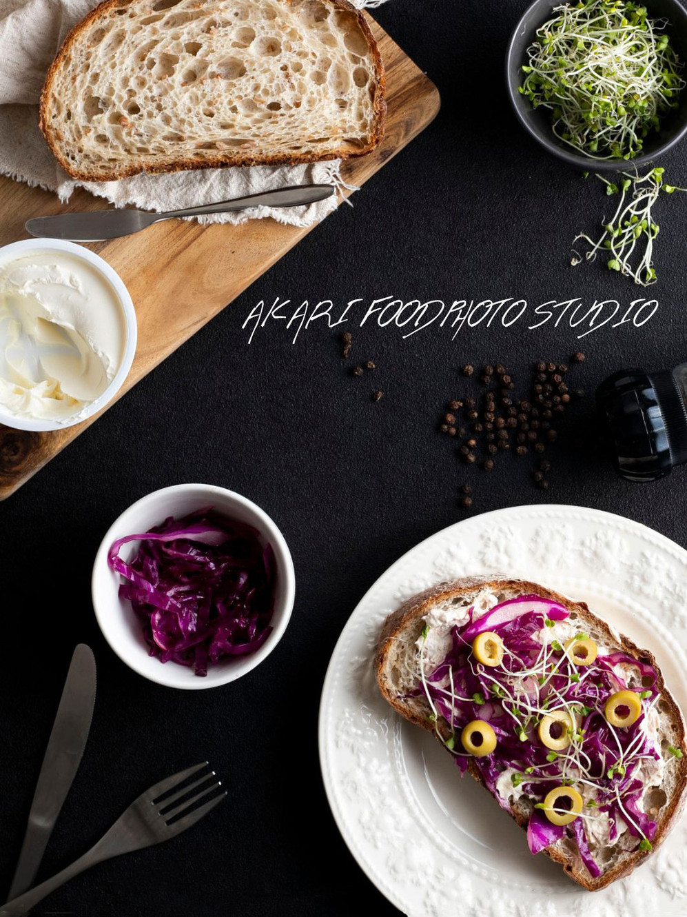 お問い合わせ | AKARI FOODPHOTO STUDIO