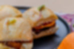 Chicharron Sliders