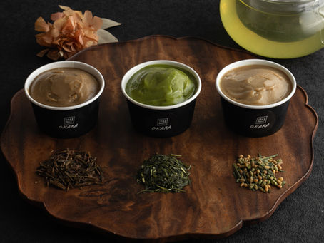 アイスクリーム撮影の裏側：予備の空容器が“必須”な理由