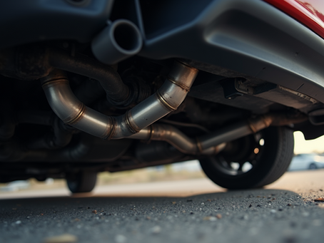 Identifying Signs You Need a Catalytic Converter Replacement