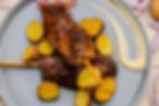 Beef Anticuchos