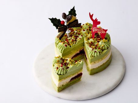 海外では「このクリスマスケーキ写真」は選ばれない― 日本では“きれい”、でも海外では“伝わらない” ―