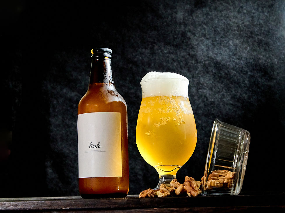 瞳の色(濃さ)によってフード写真の見え方が異なる理由