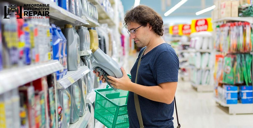 Why Choosing the Right Motor Oil Matters