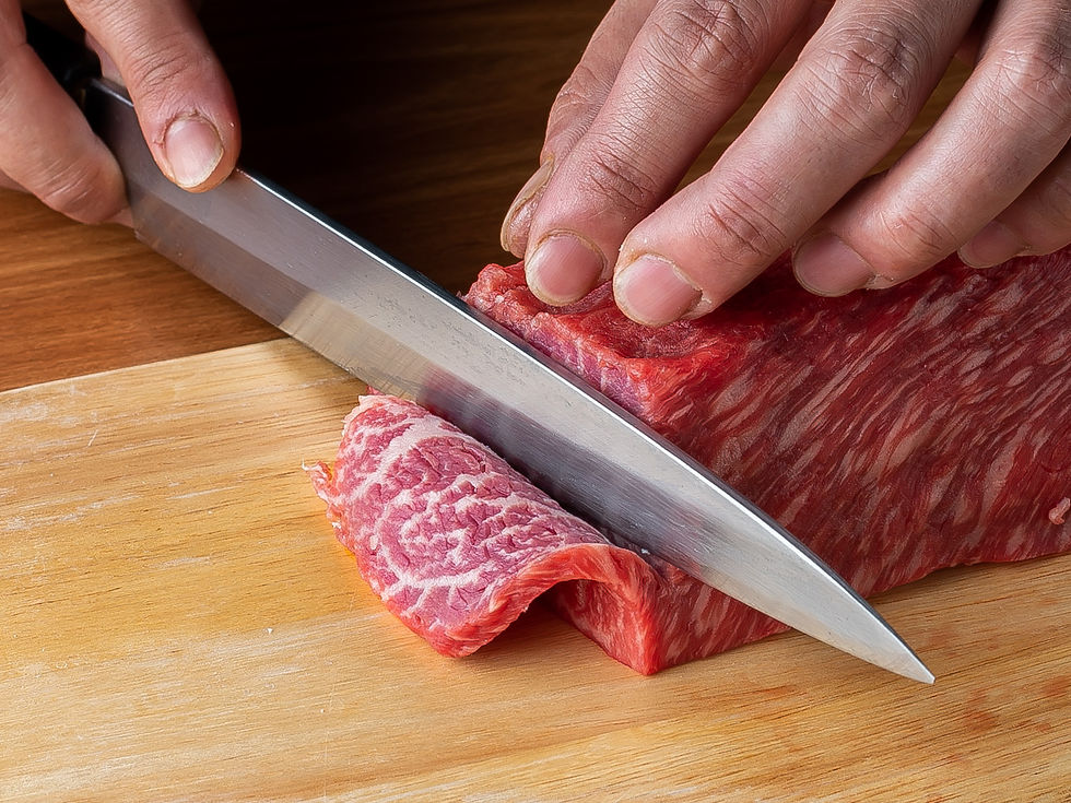 料理人の「言葉にならないこだわり」を、どう写真に残すか。