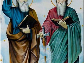 Why we celebrate the Solemnity of Saints Peter and Paul