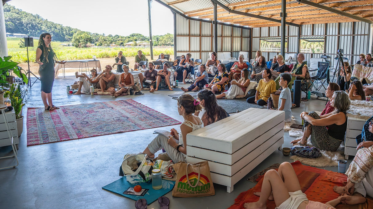 Heather Leighton speaking at outdoor event.jpg