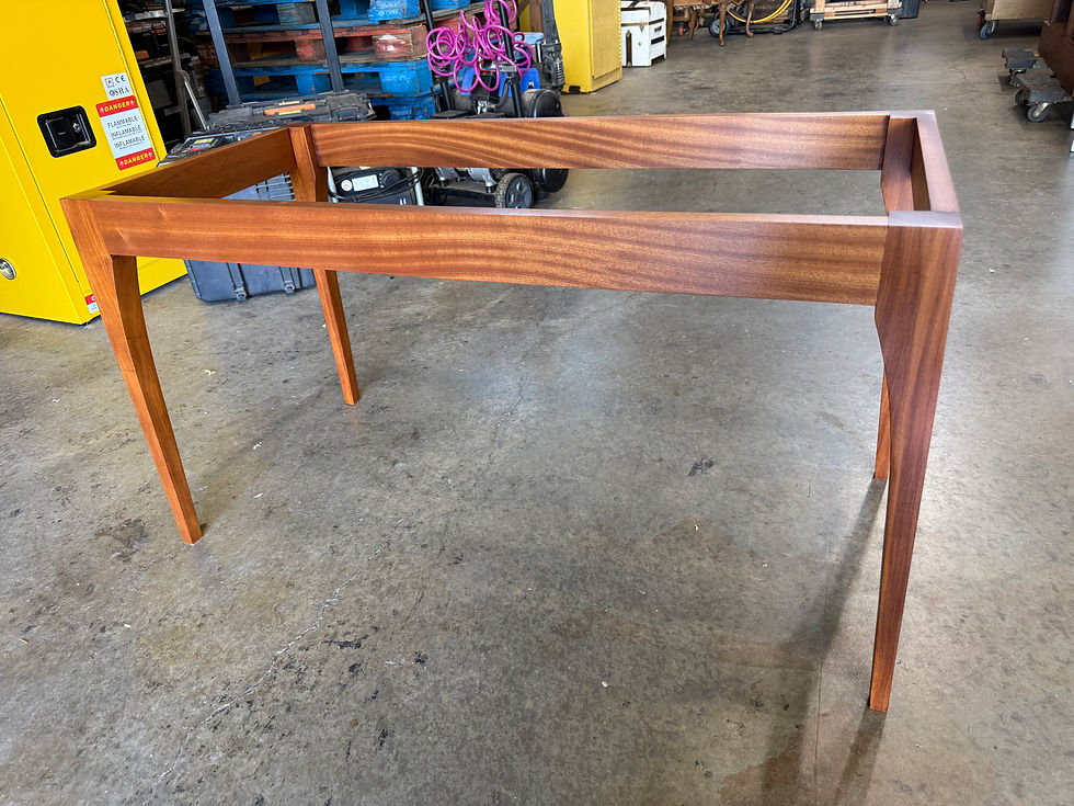 Thumbnail: Custom built to order coffee and end tables