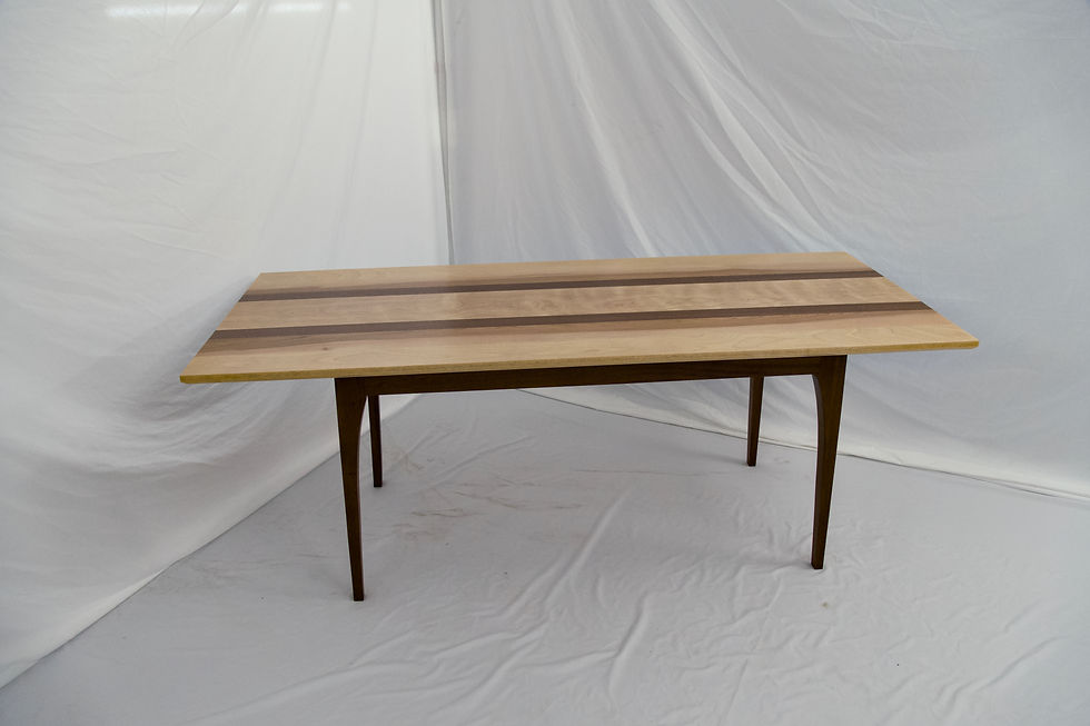 Thumbnail: Custom built to order coffee and end tables