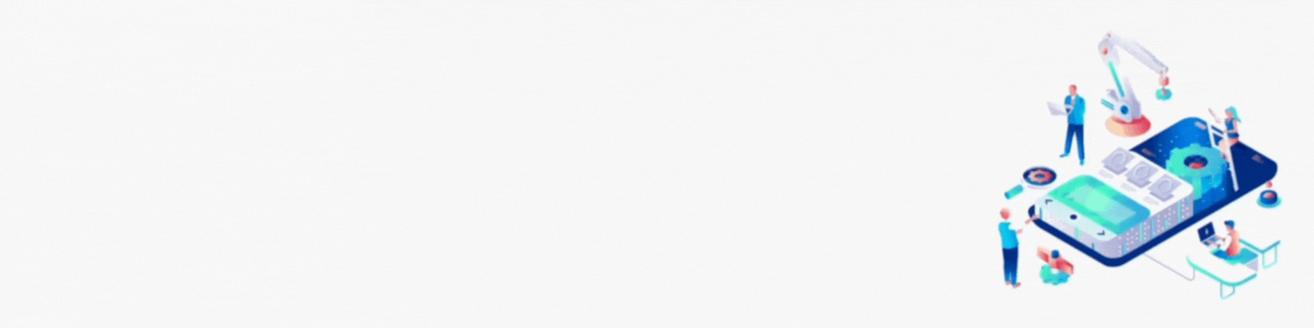 Morado Naranja Divertido y Festivo Graduación en Auto Banner (16).gif