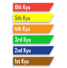 Kyu and Dan Grading Syllabus!