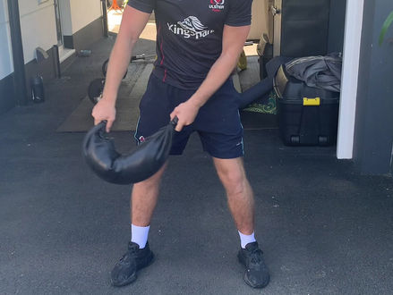 Summer fitness!
