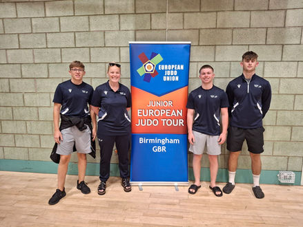 Junior European Cup!
