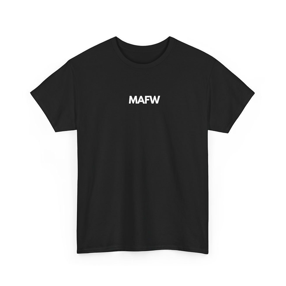 Thumbnail: MAFW Classic Tee
