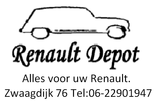 Renault Depot Zwaagdijk