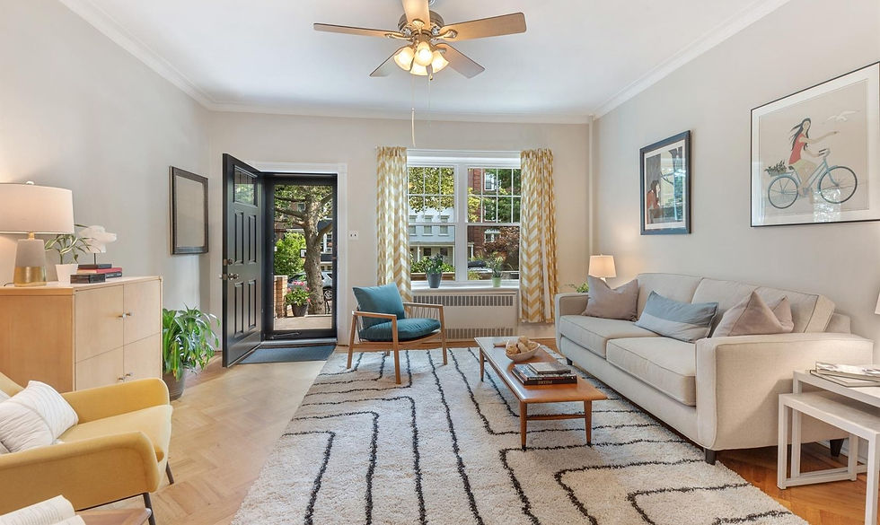 Windsor Terrace Town House