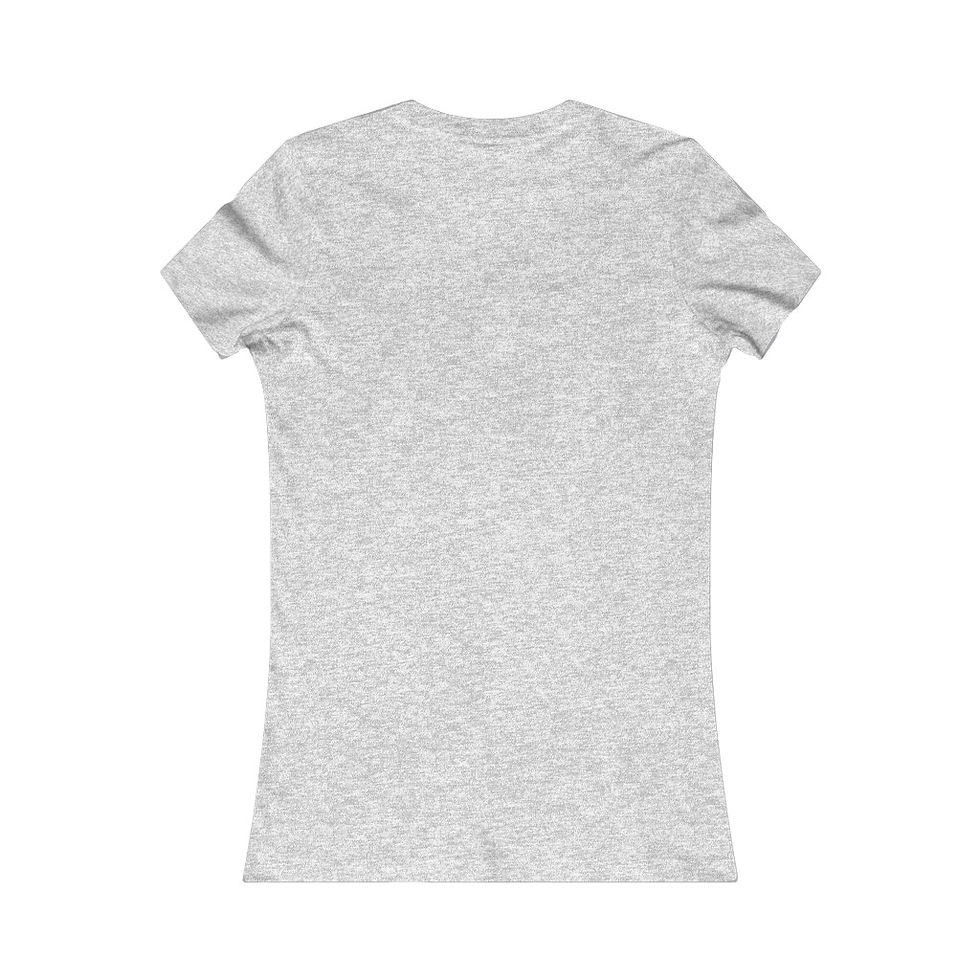 Thumbnail: HAPPY TAILS ON DULUTH TRAILS - Women's Favorite Tee