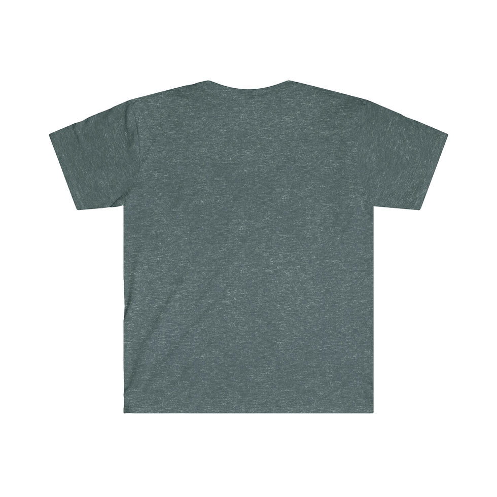 Thumbnail: MY DOG IS AN INFLUENCER - Unisex Softstyle T-Shirt