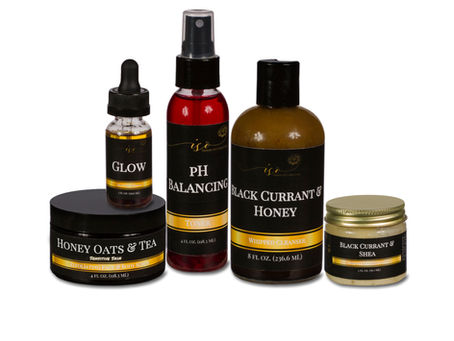 ISO Skincare. It's Not Just Skincare, It's a Lifestyle