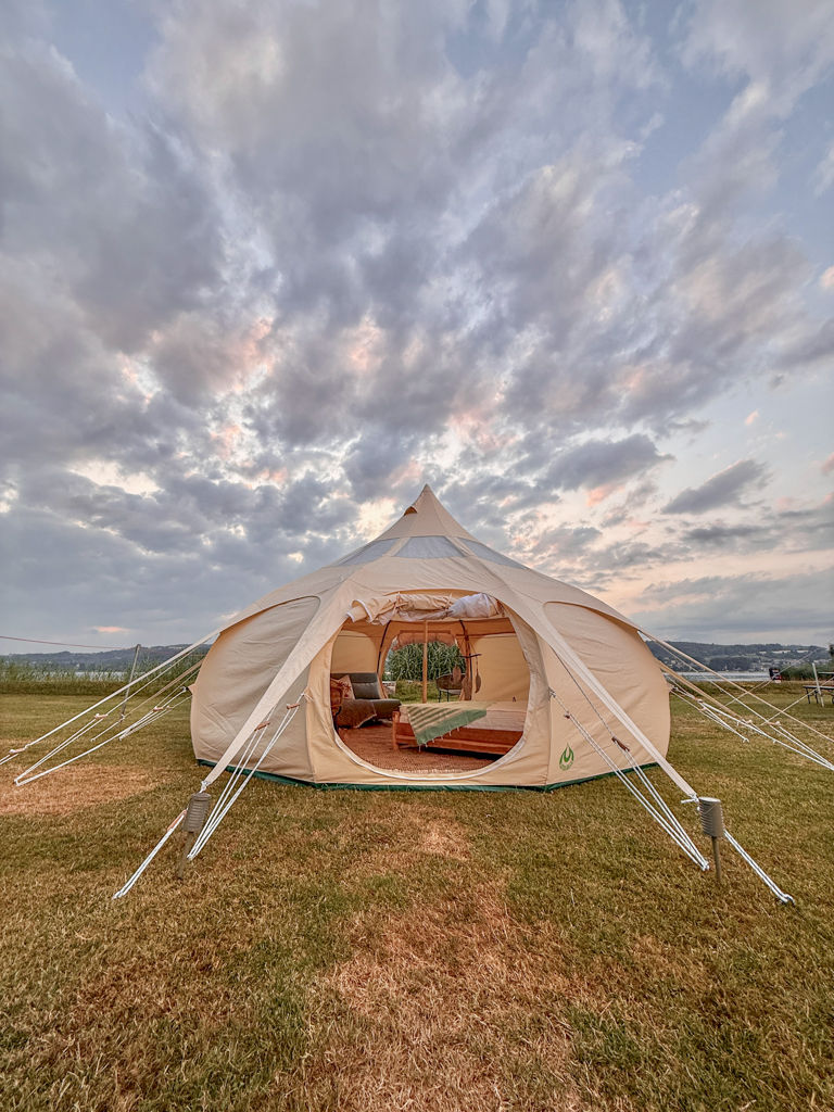 Lakefront Glamping Bodensee