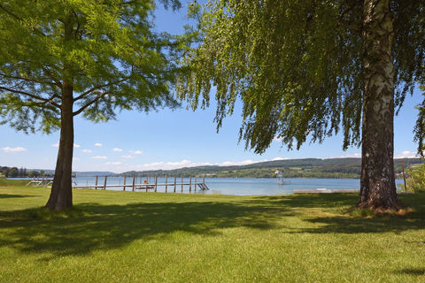 Strandbad Campingplatz Bodensee