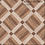 Thumbnail: VITTORIA 40X40 BREDA BROWN MATT