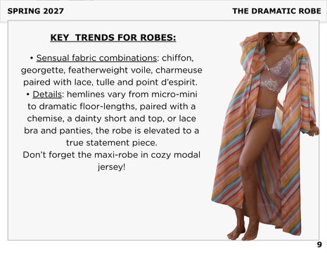 The Dramatic Robe