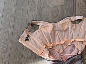 Bustier? Corset? What is it?