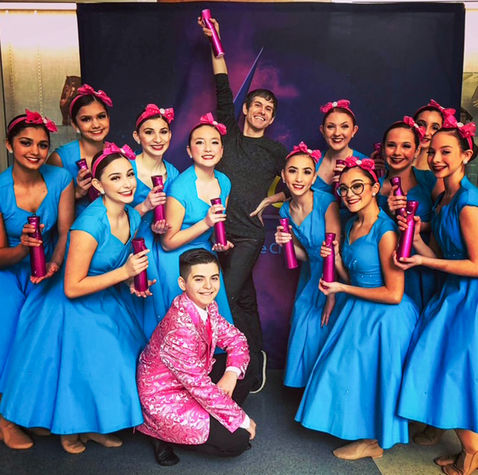 "Hairspray"Musical Theater Group
