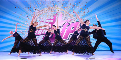 "Every Time It Rains" Overall Winning Lyrical Group